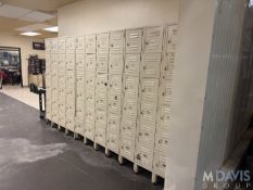 PERSONAL LOCKERS 10X6