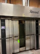 REVENT DOUBLE RACK OVEN