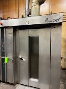 REVENT DOUBLE RACK OVEN
