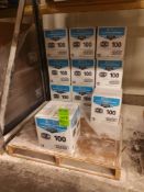 50 Lb. Boxes Bunge All Purpose Palm Shortening on Pallet