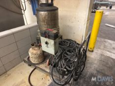 STEAM JENNY PRESSURE WASHER