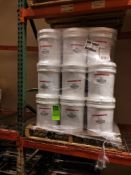 50 Lb. Pails Batory Foods Nulomoline Invert Sugar on Pallet
