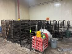 (20) PAN RACKS