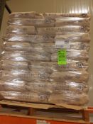 50 Lb. Bags C&H Granulated Sugar on Pallet