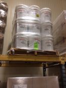 50 Lb. Pails Batory Foods Nulomoline Invert Sugar on Pallet