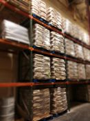 (8) Pallets 50 Lb. Bags C&H Powdered Sugar