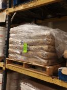 50 Lb. Bags C&H Granulated Sugar on Pallet