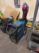 MILLERMATIC 252 WELDER