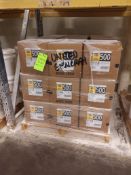 50 Lb. Boxes Bunge Non Hydrogenated Bakers Margarine on Pallet