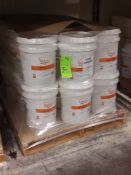 60 Lb. Pails of Bakery Essentials Corn Syrup