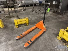 HYDRAULIC PALLET JACK