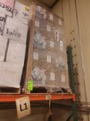 50 Lb. Boxes of Dragon Ground Cinnamon on Pallet