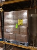 50 Lb. Boxes Richardson Bake-It Margarine M132 On Pallet