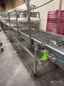 2-SECTIONS OF COOLING CONVEYOR