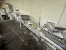 LOT OF ASSORTED SHEETING LINE PARTS