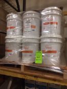 60 Lb. Pails of Bakery Essentials Corn Syrup
