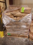 55 Lb. Bags of Whole Milk Powder on Pallet