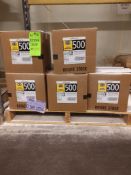 50 Lb. Boxes Bunge Non Hydrogenated Bakers Margarine on Pallet