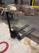 ULINE HYDRAULIC PALLET JACK
