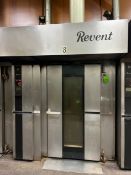 REVENT DOUBLE RACK OVEN
