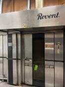 REVENT DOUBLE RACK OVEN