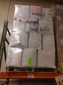 50 Lb. Boxes of Elite Spices Ground Cinnamon on Pallet.