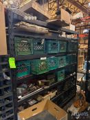 CONTENTS OF SHELVING UNIT