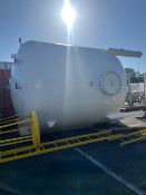 LONG INDUSTRIES 8000 GALLON HOLDING TANK