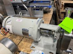 FRISTAM CENTRIFUGAL PUMP