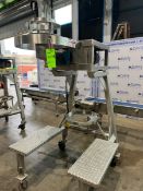 URSCHEL LABORATORIES SHREDDER