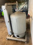 Busch Satellite Lab Vacuum Pump Receiver,