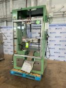 General Packaging Equipment Co. VFFS, M/N 90AC, S/N 089-1310, 240 Volts, 3 Phase, Includes Forming T
