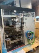 NEW SACHET FILLER + TRAY FORMER BETA 530