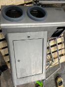 NIEROS HAND SANITIZER MODEL:HS WD