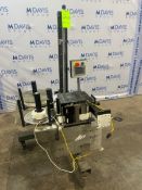 WEBER LABER/PRINTER APPLICATOR 5300