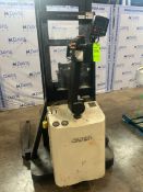 CROWN M SERIES WALKIE PALLET STACKER FORKLIFT