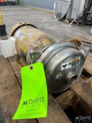 SPX WAUKESHA 200 SERIES 2065LV CENTRIFUGAL PUMP