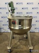 LEE INDUSTRIES STAINLESS STEEL KETTLE