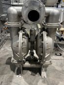 S/S DIAPHRAGM PUMP