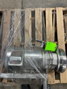 S/S CENTRIFUGAL PUMP