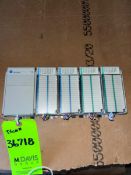 (2) ALLEN-BRADLEY PLC RACKS