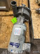 FRISTAM 1-1/2 HP CENTRIFUGAL PUMP