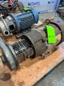 (2) CENTRIFUGAL PUMPS