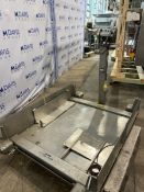 METTLER TOLEDO FLOOR SCALE