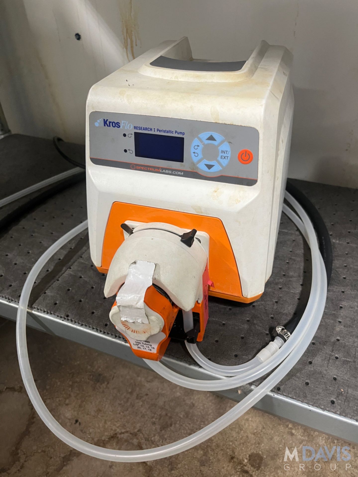 KROSFLO RESEARCH I PERISTALTIC PUMP - Image 5 of 6