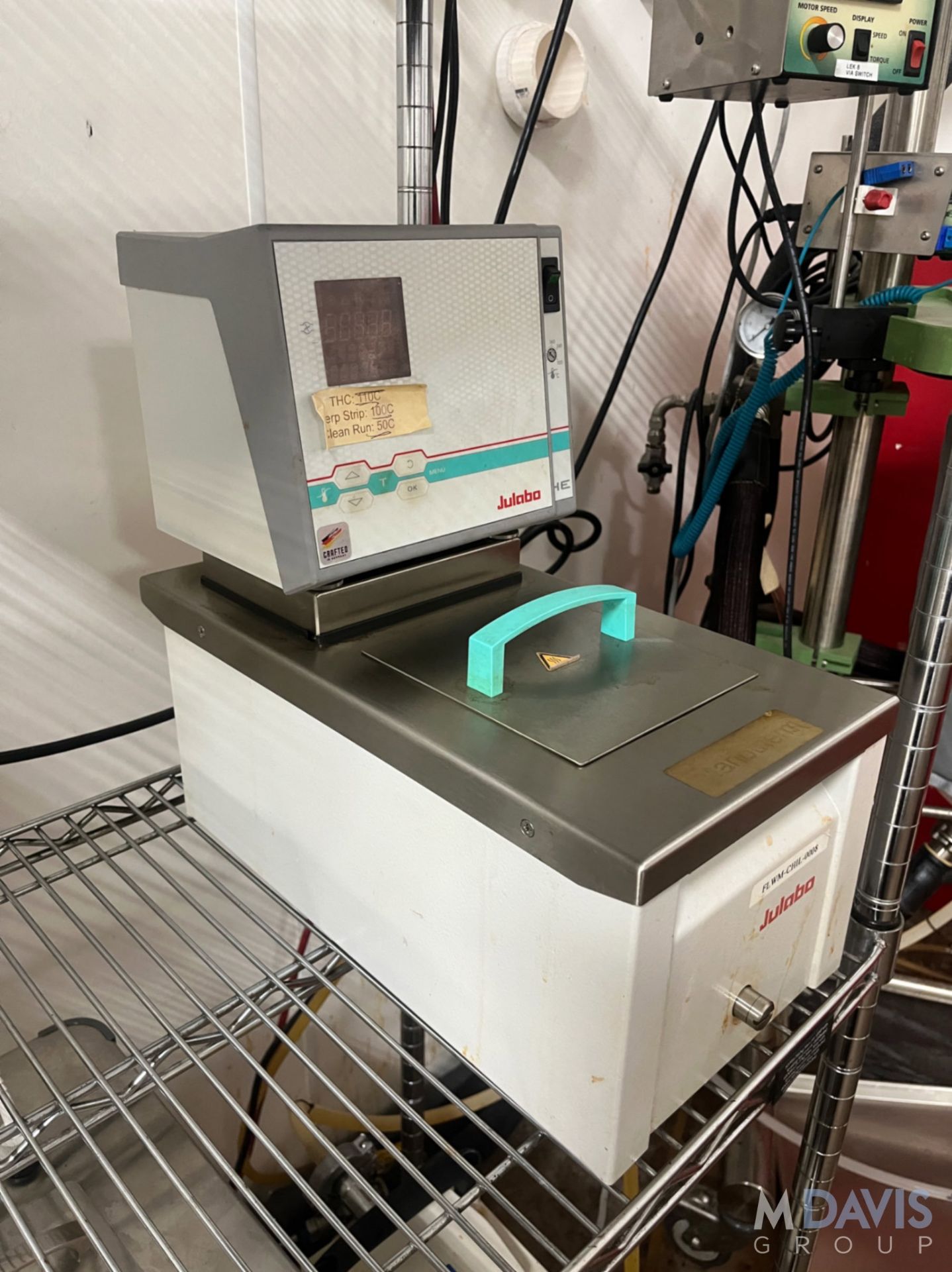 JULABO HE HEATING CIRCULATOR - Image 3 of 7