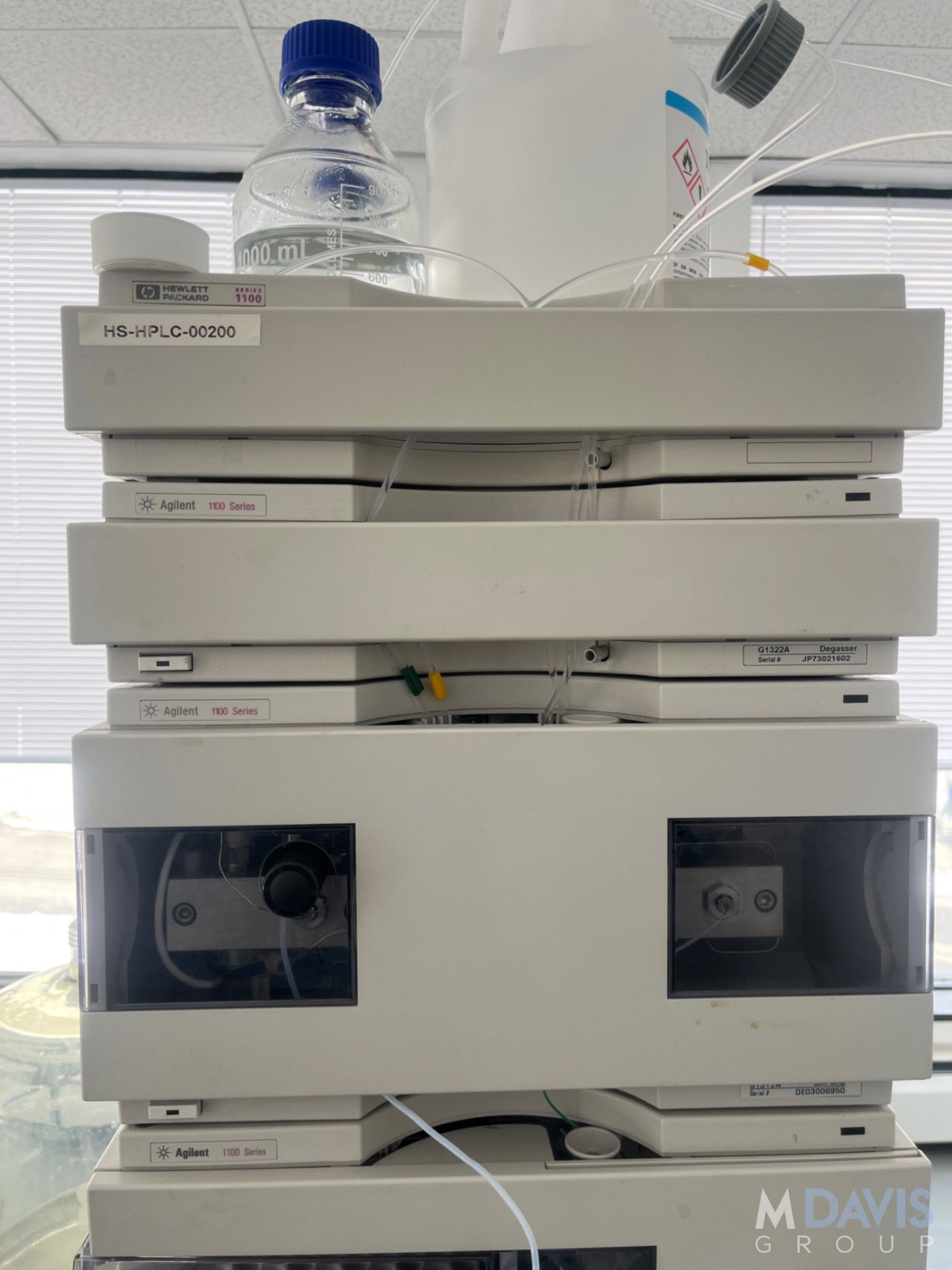 AGILENT 1100 HPLC SYSTEM - Image 3 of 11