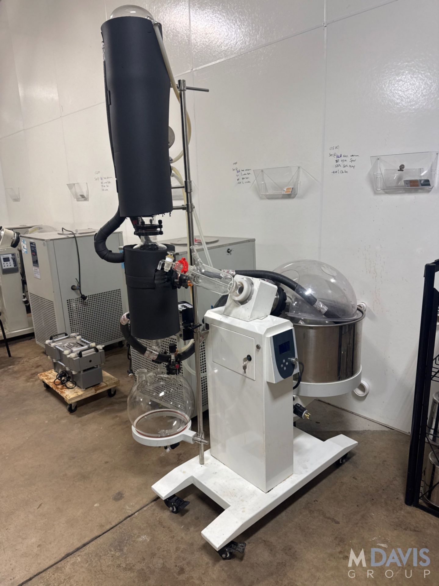 2019 GREEN DISTILL ROTARY EVAPORATOR - Image 2 of 7