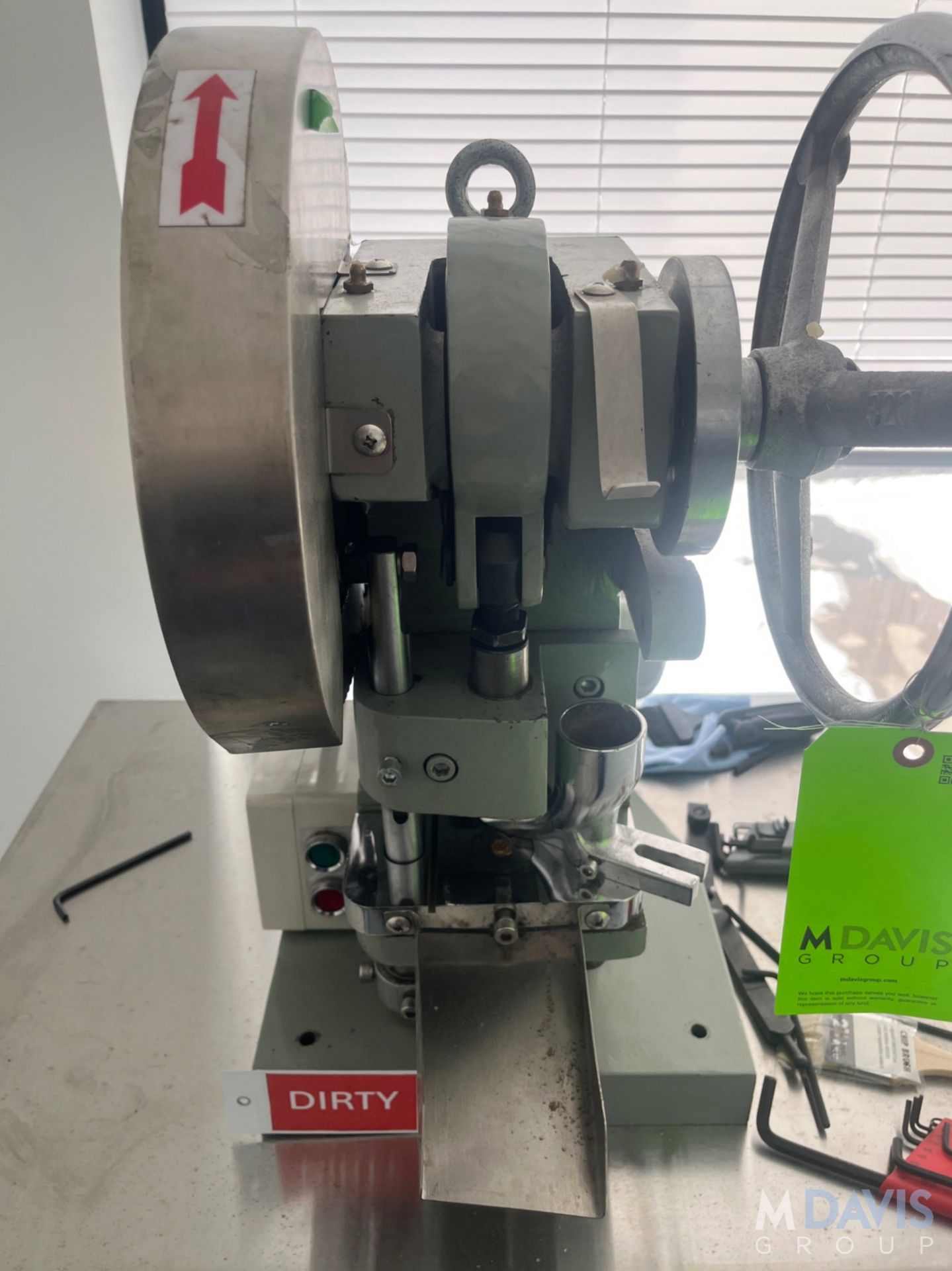 TDP TABLET PRESS - Image 5 of 8