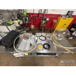 ROTARY EVAPORATOR PARTS